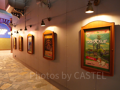 ジブリパークのオリヲン座（オリオン座）の上映作品