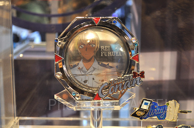 缶バッジフレーム〔USJ×コナングッズ〕