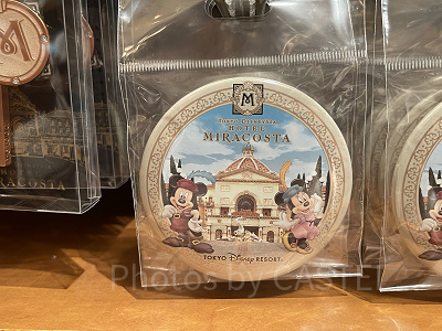 ホテル外壁にある時計モチーフ！東京ディズニーシー・ホテル