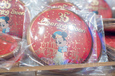 2/10発売】ディズニーランド35周年グッズ12選「オープニングスーン