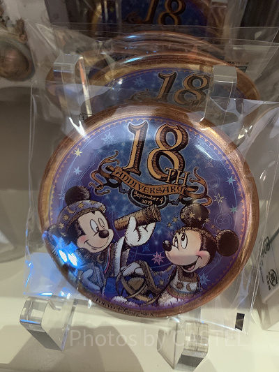 9/2発売】ディズニーシー18周年グッズ27選！フォートレス・エクスプロ