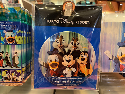 カンバッジ