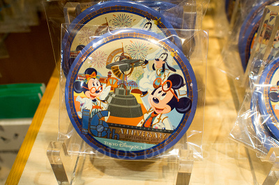 9/1発売】ディズニーシー16周年アニバーサリーグッズ！2017年の