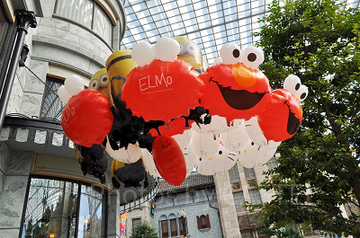 USJに遊びに行くときに地域共通クーポンは使えるの?