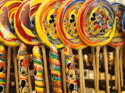 WDWで売っている飴