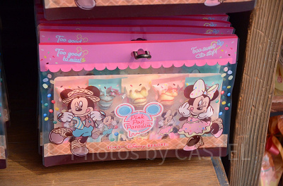 6/3発売】ディズニーアイスクリームモチーフグッズ18選！「Pink Pop