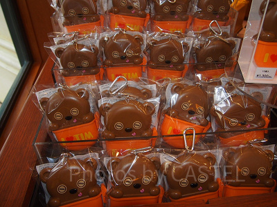 ティムのケース付きキャンディ