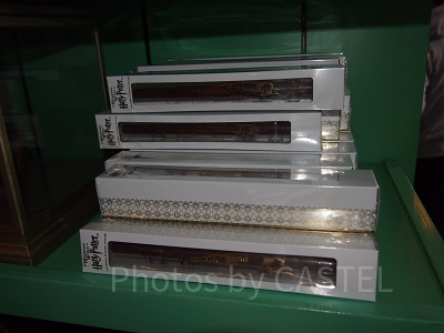 ハリーポッターグッズ/杖チョコレート