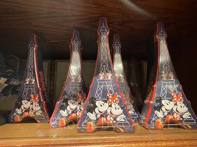 缶入りキャンディ(エッフェル塔)