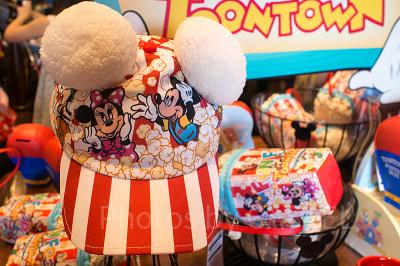 8/10新登場！TDLミートミッキー＆トゥーンタウングッズ17選