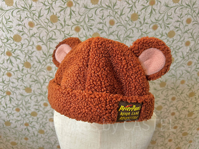 キャップ(ピーターパンのネバーランドアドベンチャーグッズ)