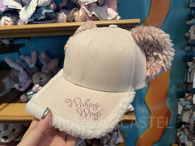 キャップ(ウィッシングウィングスグッズ)