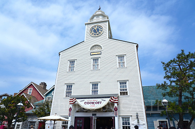 ケープコッド・クックオフ