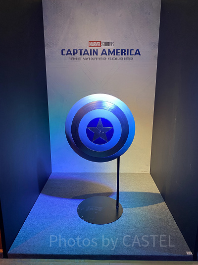 キャプテン・アメリカのシールド(ウィンター・ソルジャー)