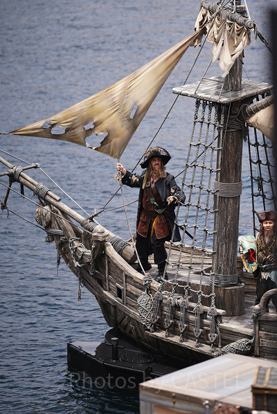 キャプテン・バルボッサ