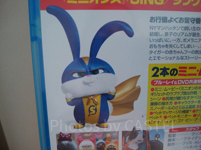 キャプテン・スノーボール