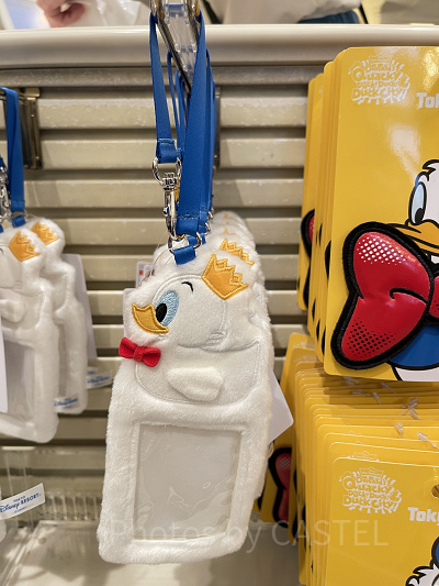 カードホルダー(ドナルドパルパルーザグッズ2025)