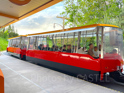 カーズ：ルート66・ロード・トリップ(ディズニーランド・パリ)