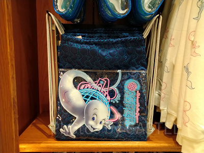 キャスパーのリュック