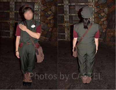 センター・オブ・ジ・アースのキャストさん