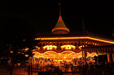 キャッスルカルーセル