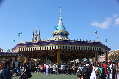 キャッスルカルーセル