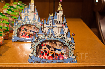 キャッスルフォトスタンド