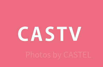 CASTVのロゴ