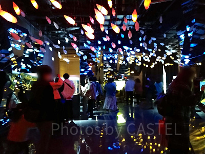 CAVEはじまりの洞窟/神戸アートミュージアムアトア