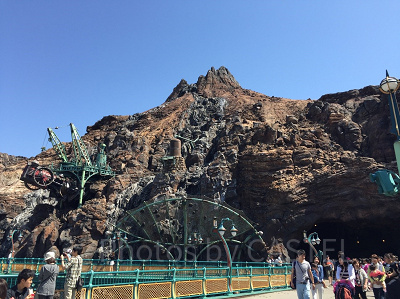 見つけて！センター・オブ・ジ・アースの隠れミッキー