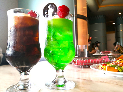 センターストリート・コーヒーハウス:フロート