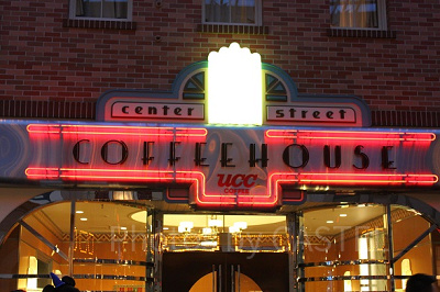 センターストリート・コーヒーハウス