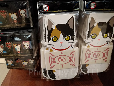 茶々丸のふせん