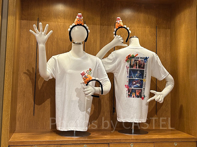 USJ】チェンソーマングッズ全8種類一覧！販売期間、販売場所、個数制限