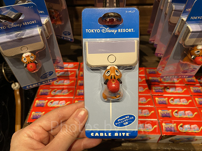 チャンドゥケーブルバイト