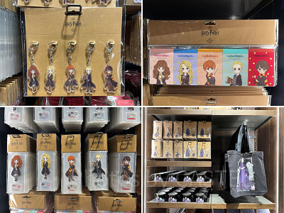 としまえんハリーポッター「スタジオツアー東京」のお土産一覧！販売