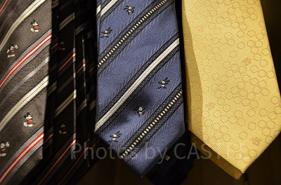 キャラクターストライプ（オズワルド）