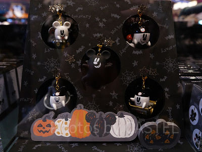 チャーム(2022年ディズニーハロウィングッズ)