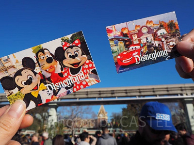 カリフォルニアディズニーの魅力⑦