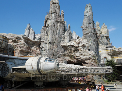 カリフォルニアディズニーの魅力④