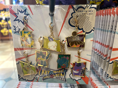 チャームセット