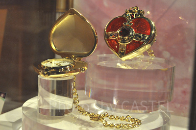 チャームウォッチ（USJ×セーラームーングッズ）