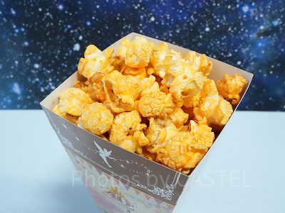 チェダーチーズ味