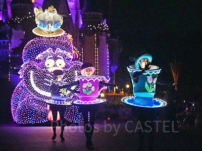 チェシャ猫(ダンサー①)