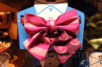 チェシャ猫　リボン