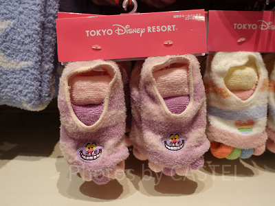 チェシャ猫ソックス