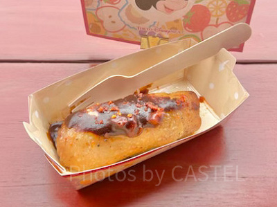 チキンロール(甜麺醤&マンゴー)