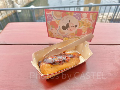 チキンロール（甜麺醤＆マンゴー）