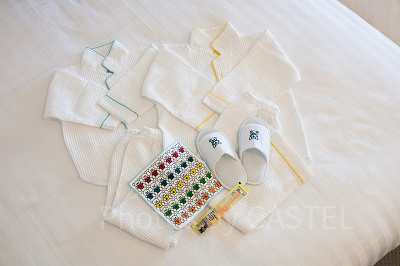 子供用パジャマ&アメニティ