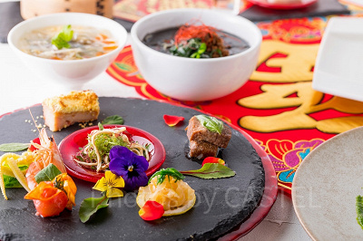 中国料理「唐宮」